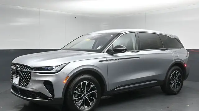 2025 Lincoln Nautilus Premiere