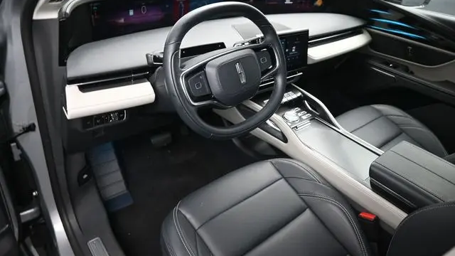 2025 Lincoln Nautilus Premiere
