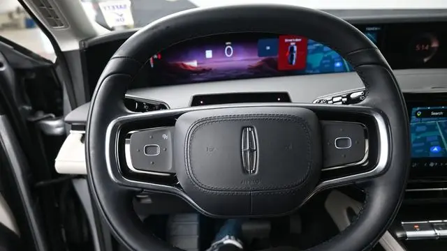 2025 Lincoln Nautilus Premiere