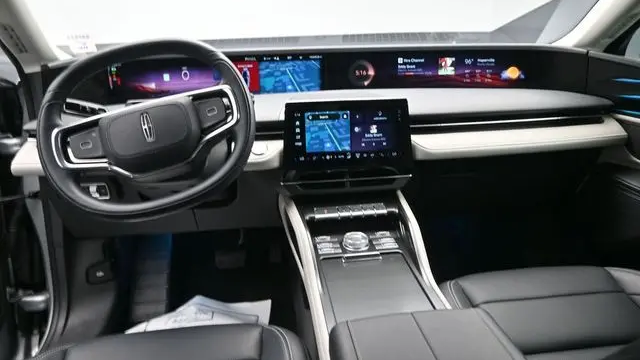 2025 Lincoln Nautilus Premiere