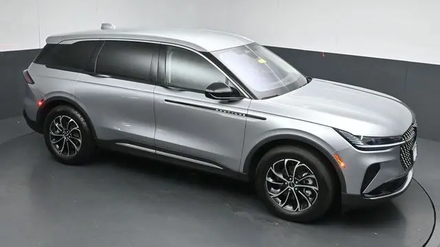 2025 Lincoln Nautilus Premiere