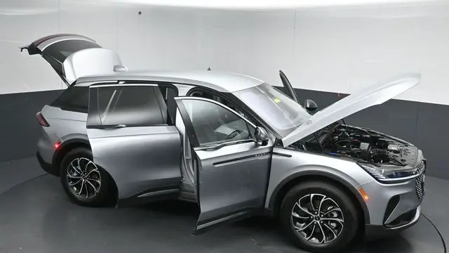 2025 Lincoln Nautilus Premiere
