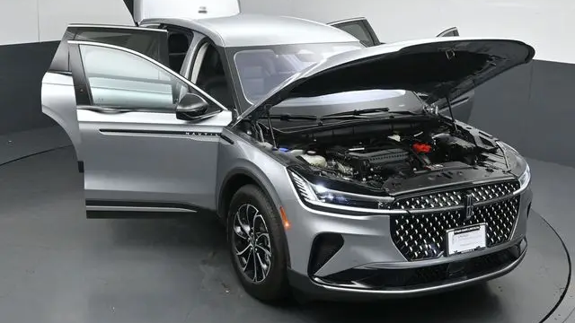 2025 Lincoln Nautilus Premiere