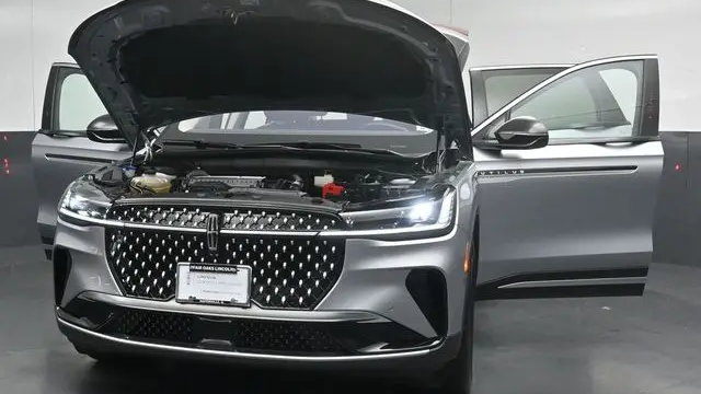 2025 Lincoln Nautilus Premiere