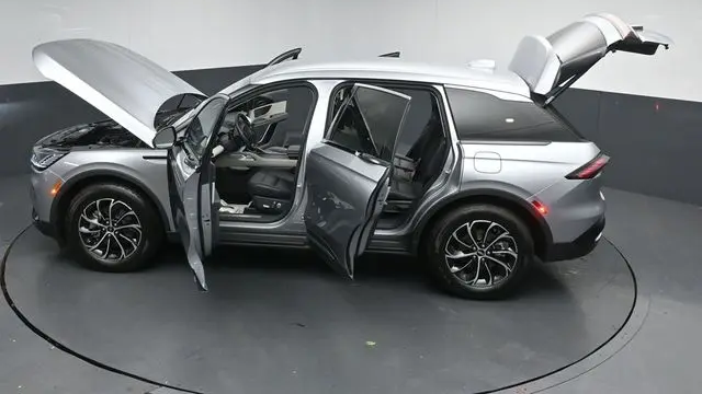 2025 Lincoln Nautilus Premiere