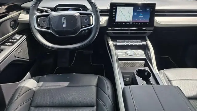 2025 Lincoln Nautilus Premiere