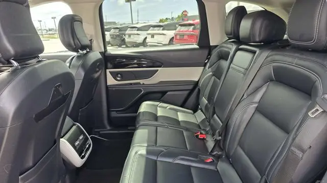 2025 Lincoln Nautilus Premiere