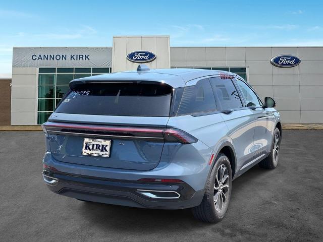 2025 Lincoln Nautilus - $51,900