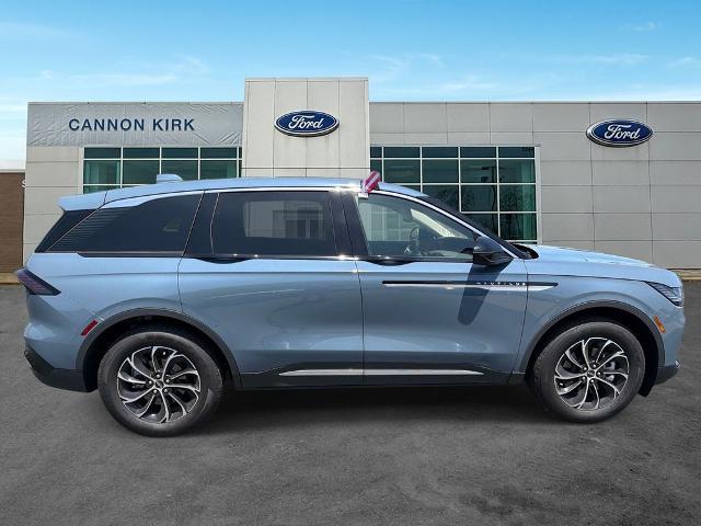 2025 Lincoln Nautilus - $51,900