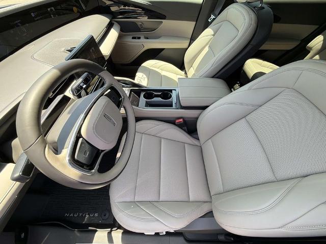 2025 Lincoln Nautilus - $51,900