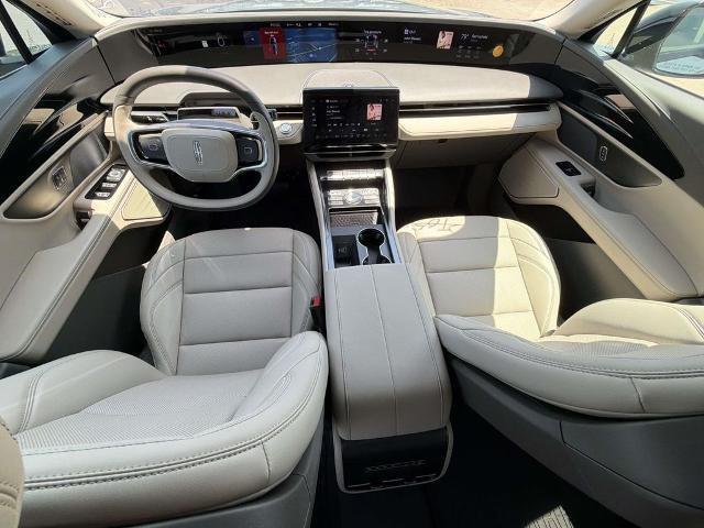 2025 Lincoln Nautilus - $51,900