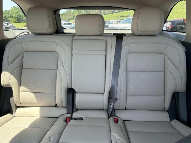 2025 Lincoln Nautilus - $51,900