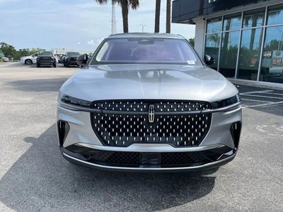 Photo of a 2026 Lincoln Nautilus AWD Premiere 4DR SUV for sale