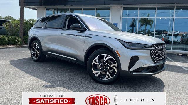 Preowned 2026 Lincoln Nautilus Premiere for Sale