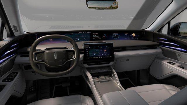 2026 Lincoln Nautilus