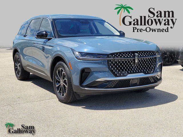 2026 Lincoln Nautilus - $51,797