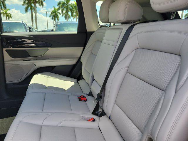 2026 Lincoln Nautilus - $51,797