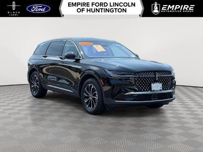 2026 Lincoln Nautilus AWD Premiere 4DR SUV