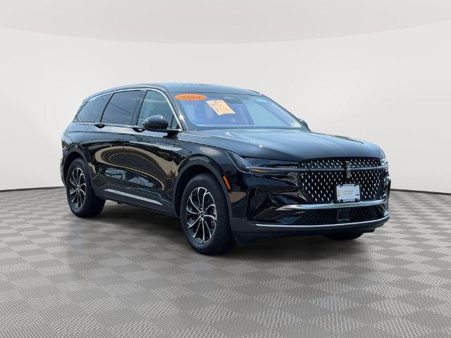 2026 Lincoln Nautilus - $53,160