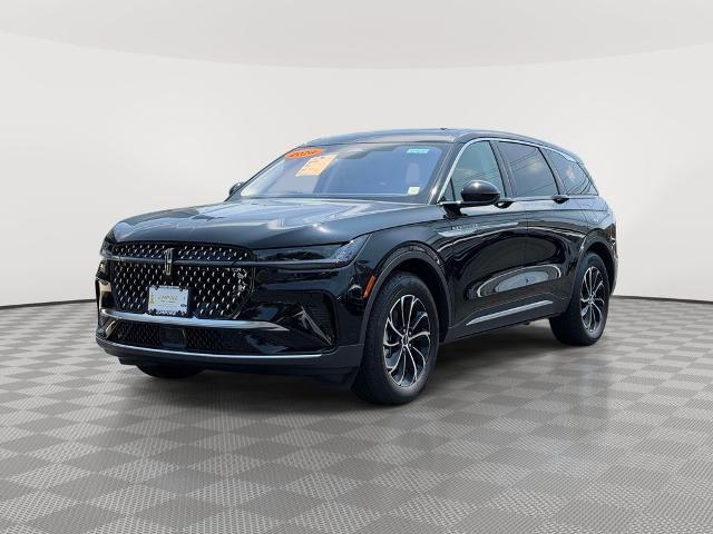 2026 Lincoln Nautilus - $53,160