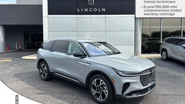 Preowned 2026 Lincoln Nautilus Premiere for Sale