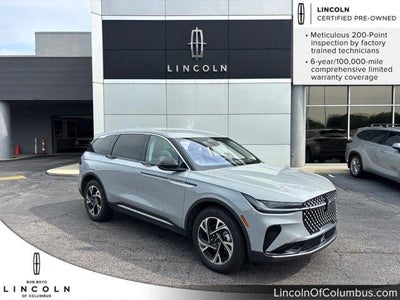Photo of a 2026 Lincoln Nautilus AWD Premiere 4DR SUV for sale