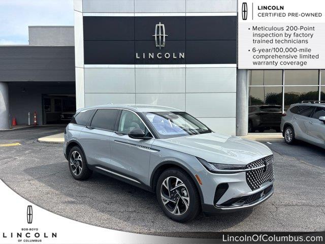 2026 Lincoln Nautilus - $50,485