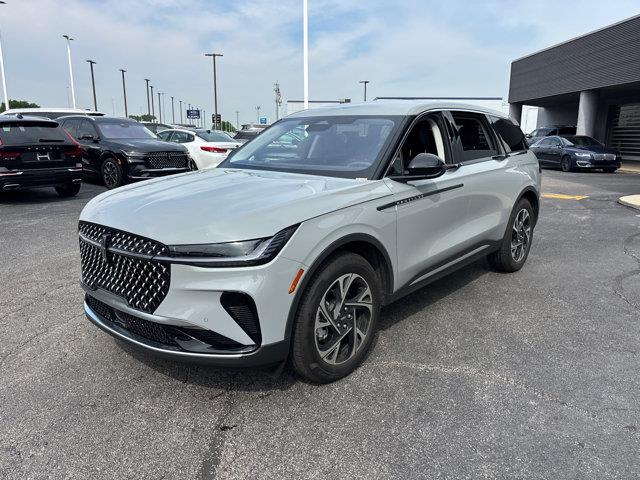 2026 Lincoln Nautilus - $50,485