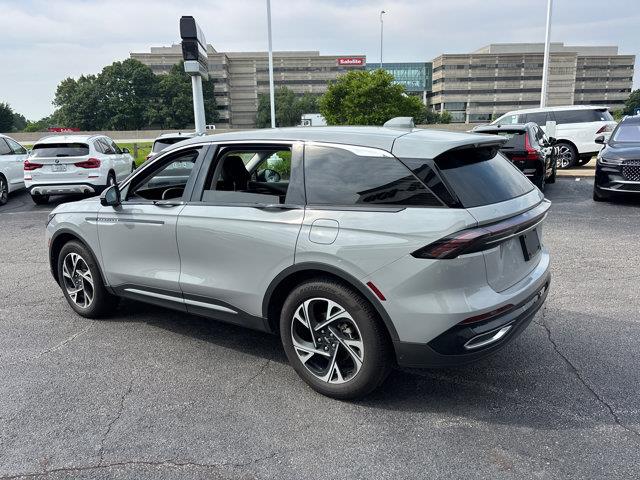 2026 Lincoln Nautilus - $50,485