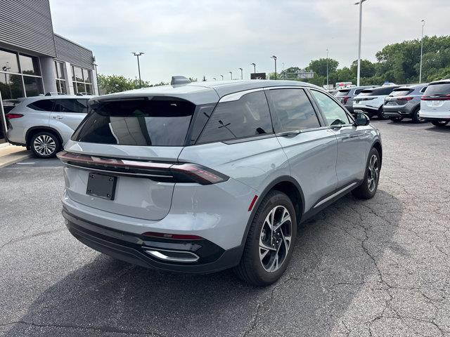 2026 Lincoln Nautilus - $50,485