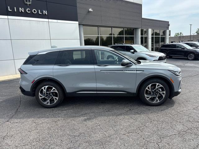 2026 Lincoln Nautilus - $50,485