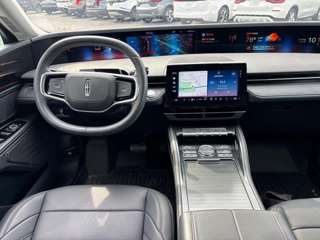 2026 Lincoln Nautilus - $50,485