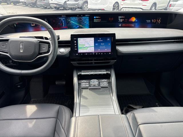 2026 Lincoln Nautilus - $50,485