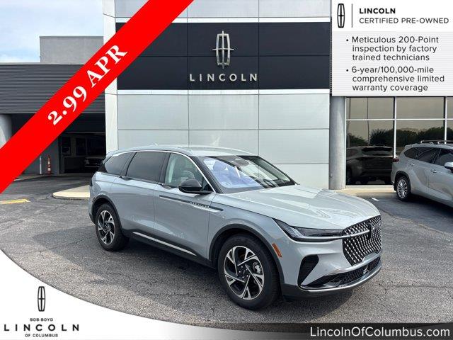 2026 Lincoln Nautilus - $49,985