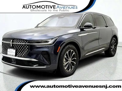 Photo of a 2024 Lincoln Nautilus AWD Premiere 4DR SUV for sale