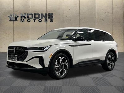 2024 Lincoln Nautilus AWD Premiere 4DR SUV