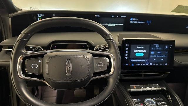 2024 Lincoln Nautilus Premiere