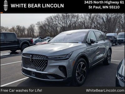 Photo of a 2024 Lincoln Nautilus AWD Premiere 4DR SUV for sale