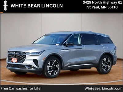 2024 Lincoln Nautilus AWD Premiere 4DR SUV