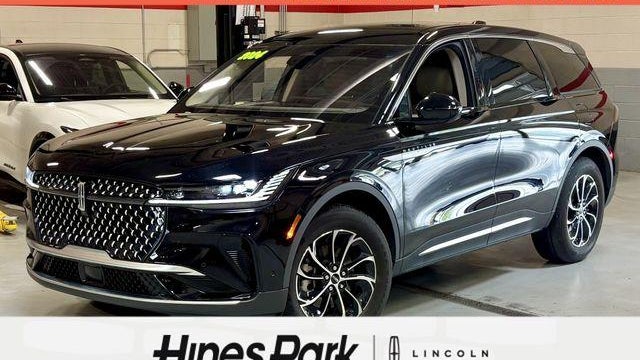 Preowned 2024 Lincoln Nautilus Premiere for Sale