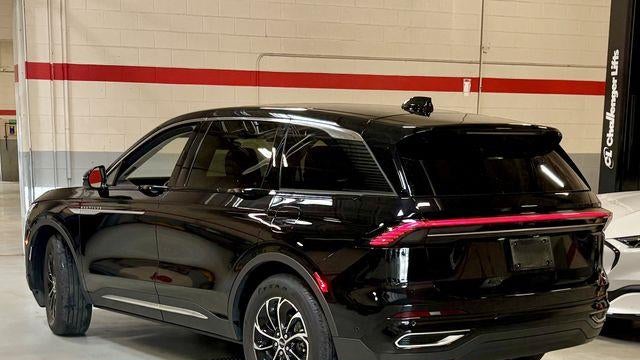 2024 Lincoln Nautilus Premiere