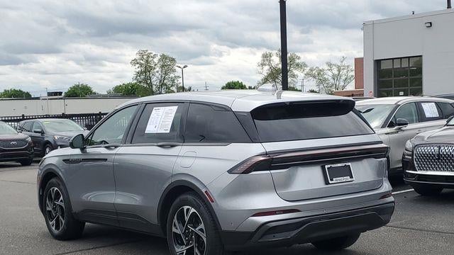 2024 Lincoln Nautilus Premiere
