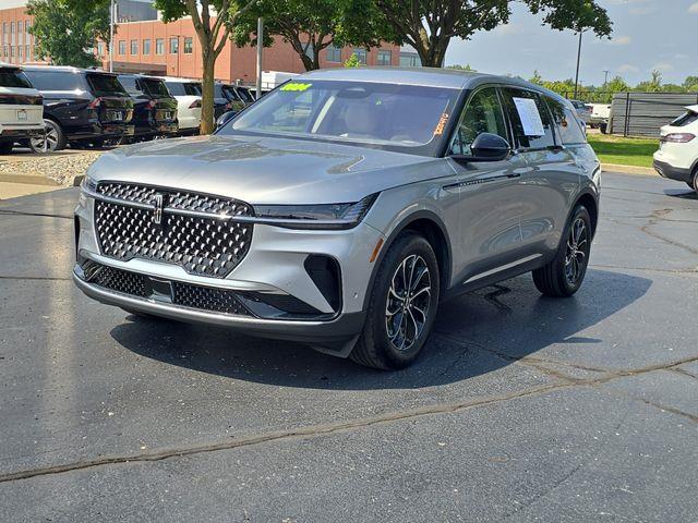 2024 Lincoln Nautilus Premiere — photo 1 of 24
