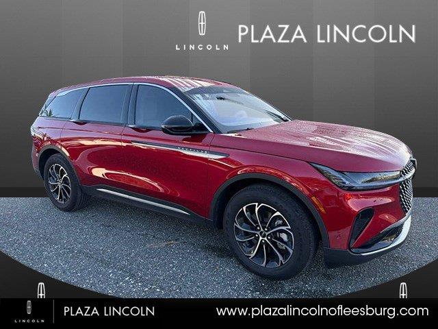 2024 Lincoln Nautilus