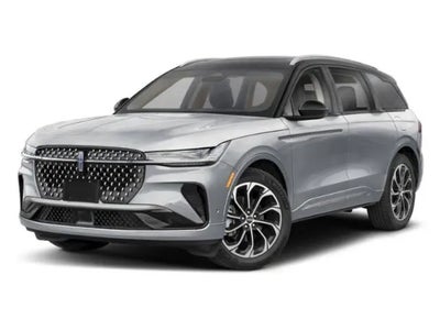 2024 Lincoln Nautilus AWD Premiere 4DR SUV