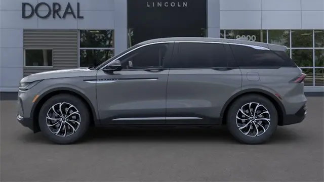 2025 Lincoln Nautilus Premiere