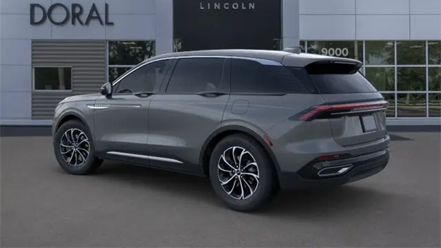 2025 Lincoln Nautilus Premiere