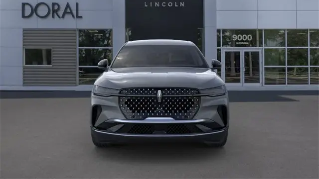 2025 Lincoln Nautilus Premiere