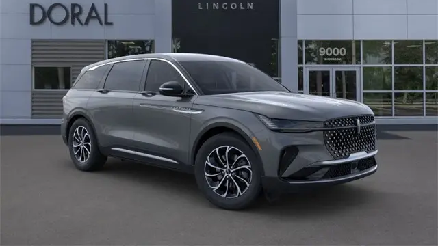 2025 Lincoln Nautilus Premiere