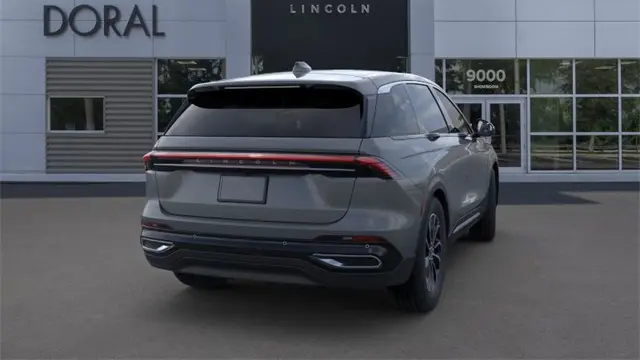 2025 Lincoln Nautilus Premiere